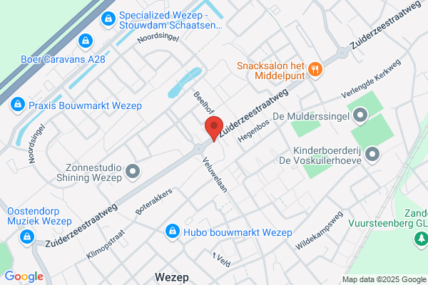 Dierbenodigdheden De Fazant