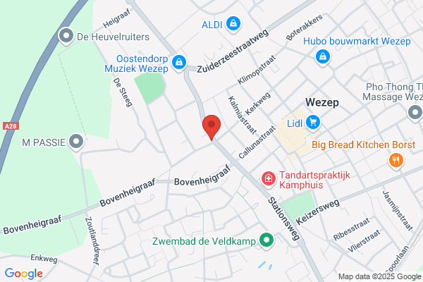 Voegwerken M. Bruinewoud