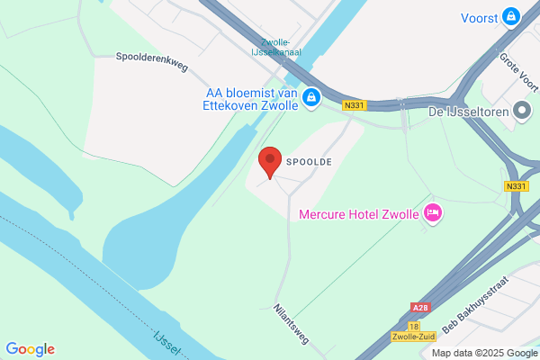Buurthuis Eben-Haezer
