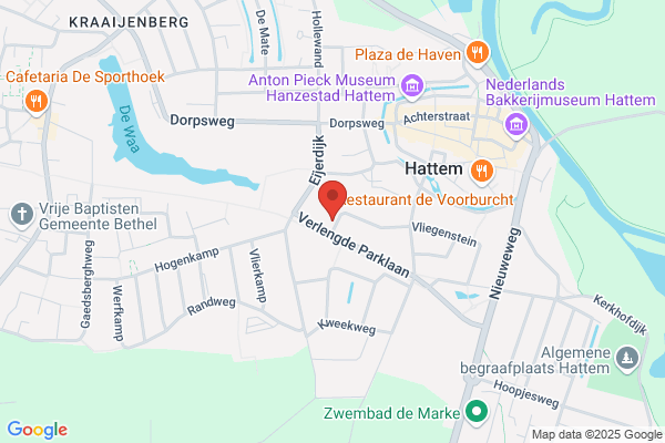 Politie Hattem - Verlengde Parkweg