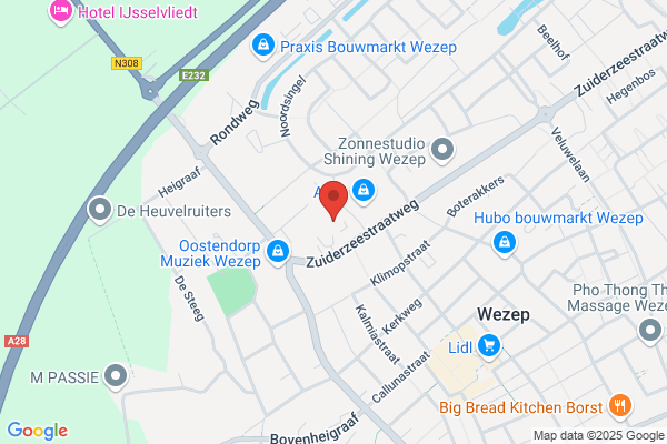 Politie Wezep