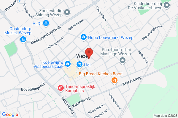 Ende Bestratingen Van het