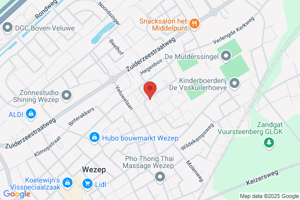 Hondentrimsalon Cherly