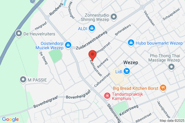 Hvo Afbouw