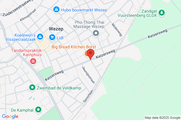 Korenbloem, De