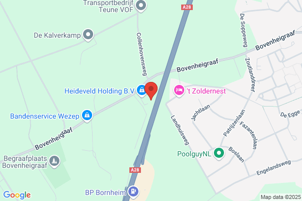 Landbouwmechanisatiebedrijf Van Rijssen