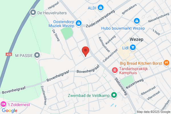 Onderlinge Begrafenisver Wezep Eo