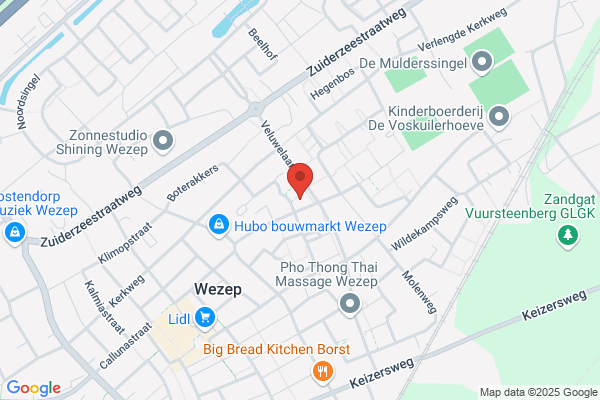 Stichting Zorgcentrum Veldheem
