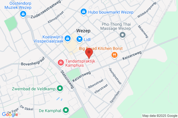 Stratenmakersbedrijf H. De Groot