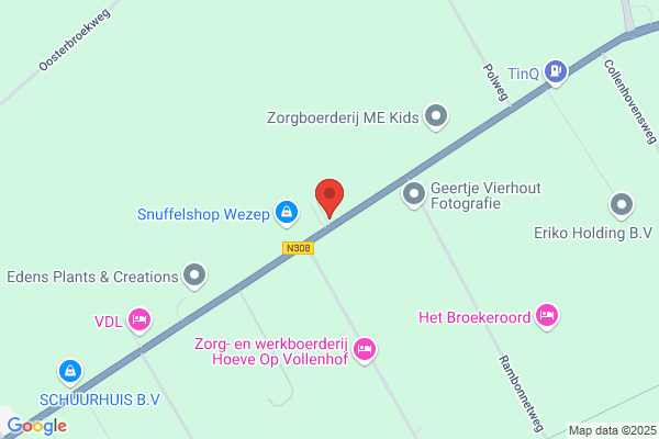 Veldhoen Hoveniersbedrijf - Mobiele Houtzagerij G J