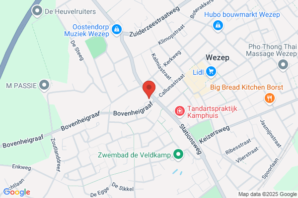 Veluwe Mondzorg BV