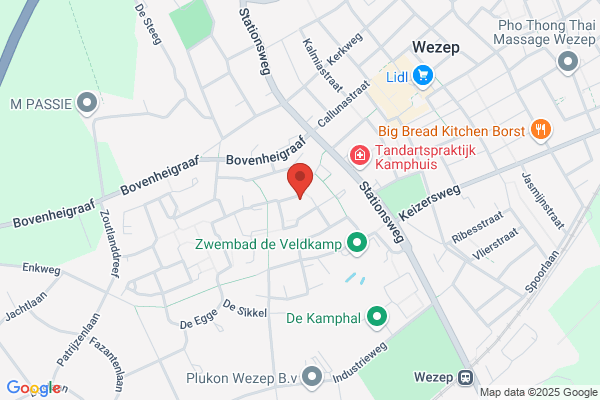 Veluwse Verl Industrie