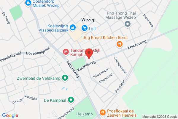 Vlindertje, Het