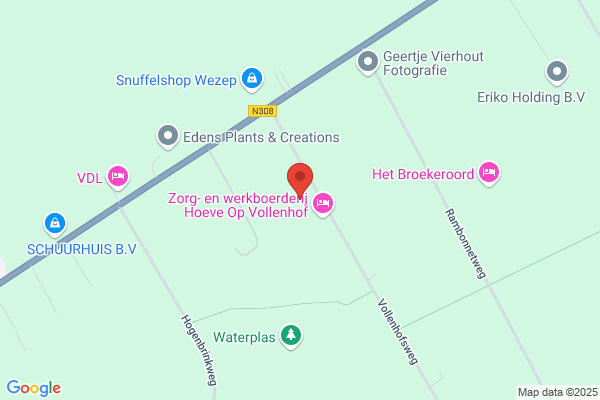 Vollenhof Bv, De