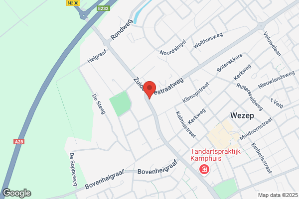 Klepperbelt Geref, De