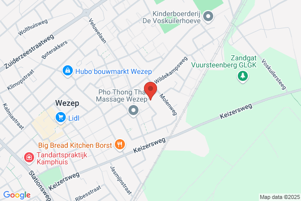 Schoonheidssalon Christien Polstra