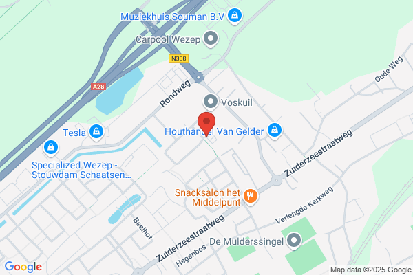 Rood Wit, Korfbalvereniging