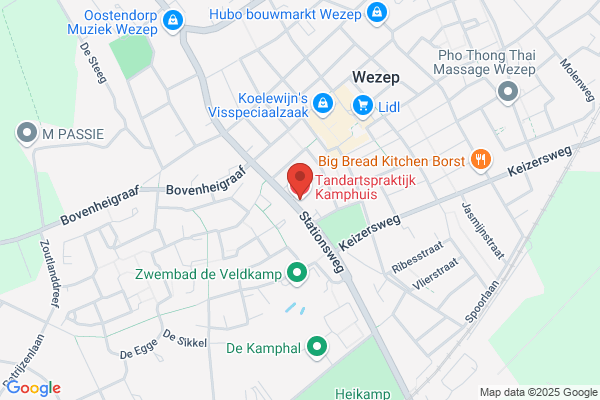 Tandarts Kamphuis