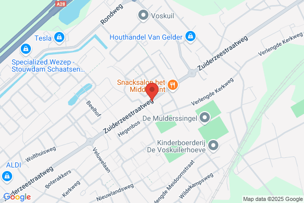Timmer En Onderhoudsbedrijf M.N. Van De