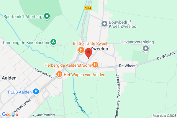 Staaden Bv, J J Van