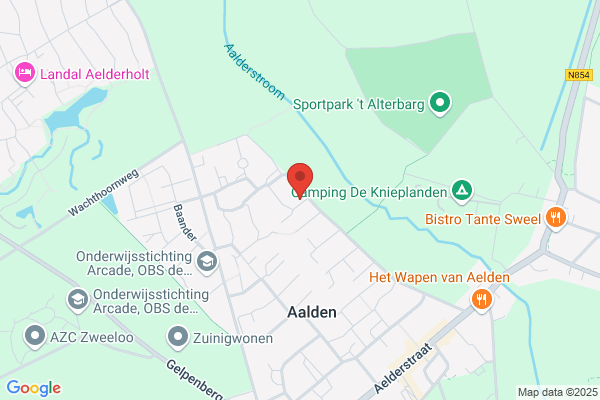 Fysiotherapie Aalden/Zweeloo