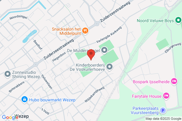 Buitensportcomplex