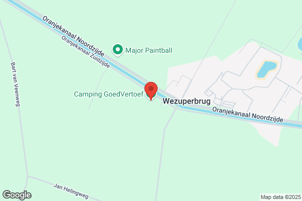 Kampeerboerderij Van Veen