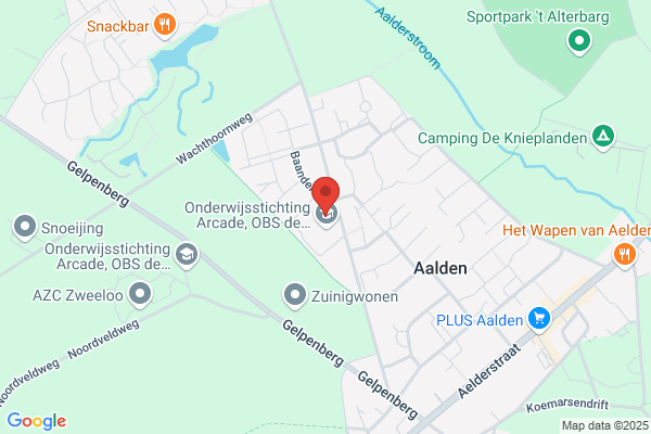 Openbare Bibliotheek Aalden