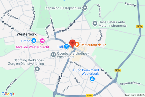Van Der Zwaags Bakkerij