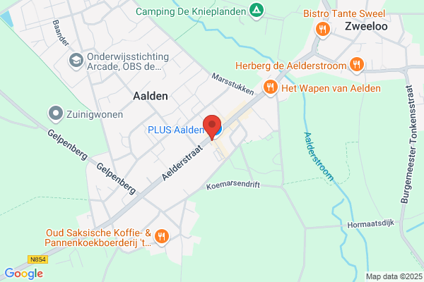 Versplein Aalden