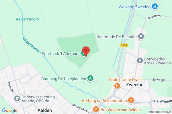 Vvv Zweeloo
