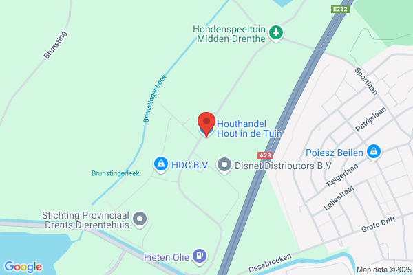 Fictorie Speel- En Tuinhout, H