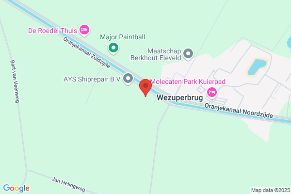 Kampeerboerderij Van Veen