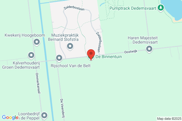 Binnentuin, De