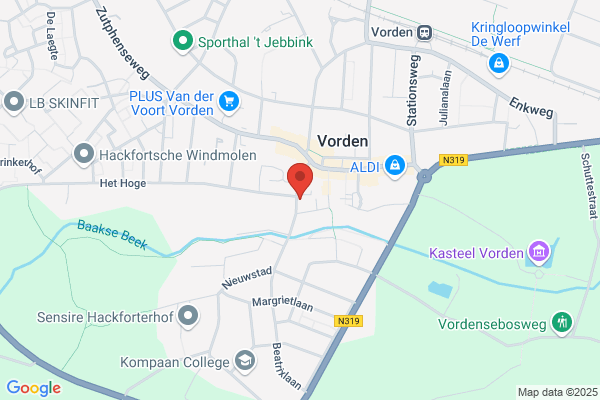Bloembinderij De Binnentuin