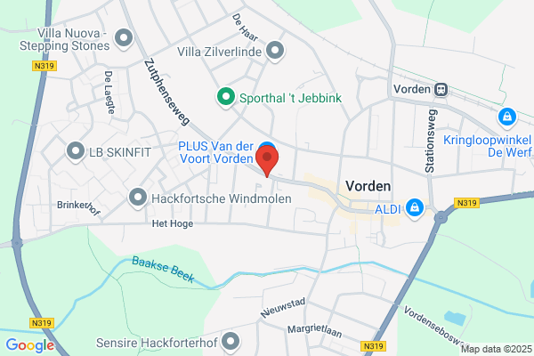 Fysiotherapie Praktijk Jansen van den Berg