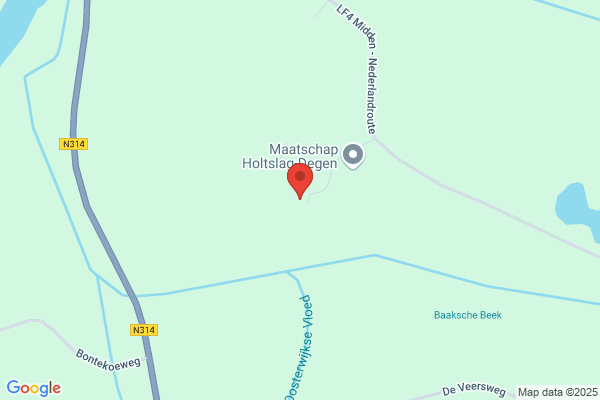 Landschapsverzorging, Sticht