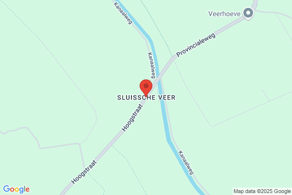 Sluys Veer, R P Van Der