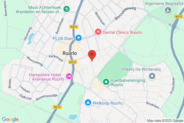 Stichting Ouderenzorg Ruurlo Vorden