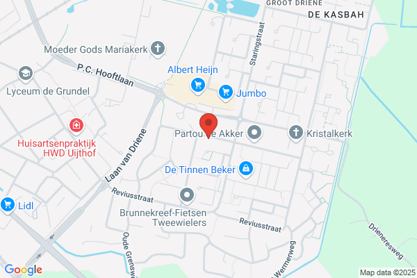 Ter Beek Gezondheidspraktijk