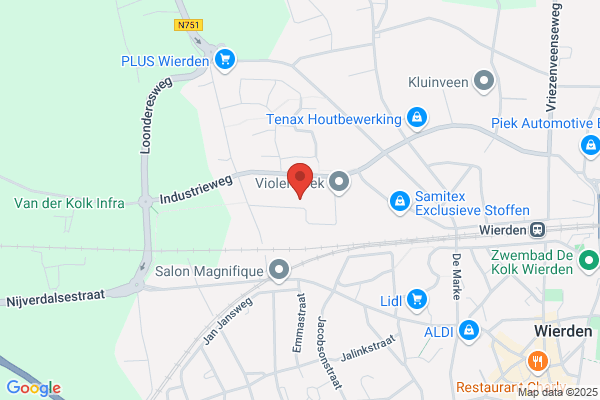 Dijk & Meinen, Van