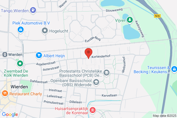 Dijk, Van