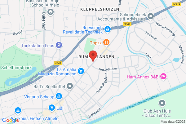 Oostendorp Almelo Bv, G J J