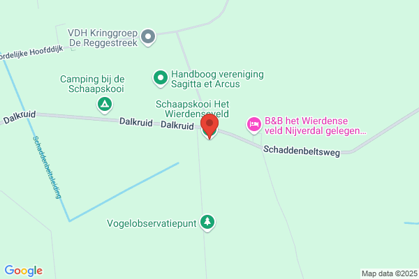 Cruydthof, De