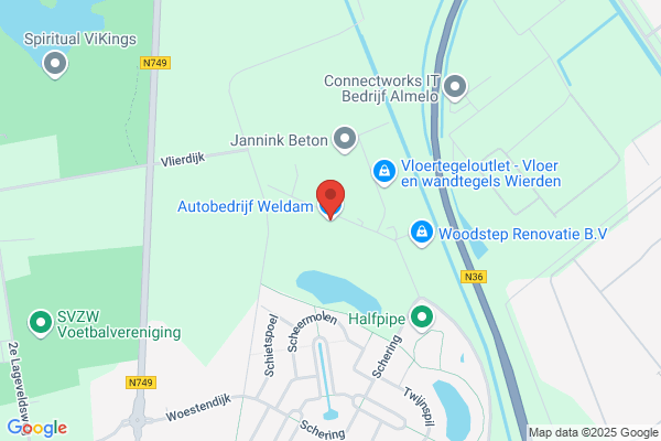 Autobedrijf Ewald Bruins Vof