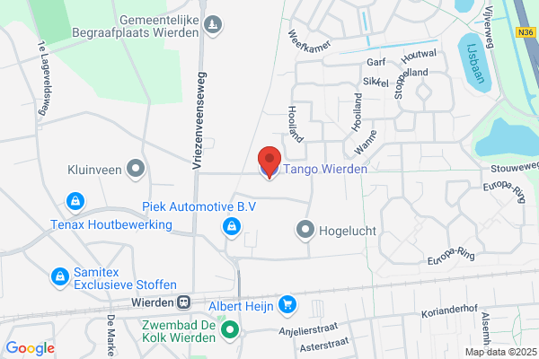 Benzinestation Aad Gezel