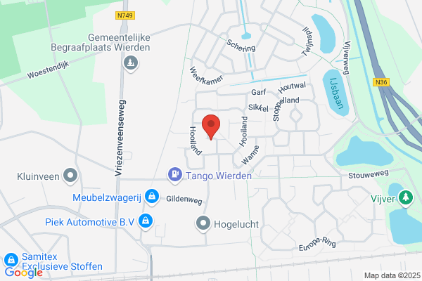 Garagebedrijf Henk Hondebrink