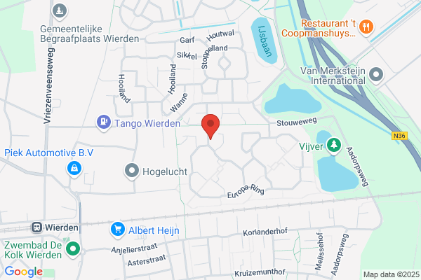 Gierveld, G J