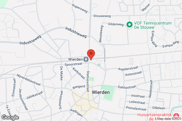 Drie Turven Hoog