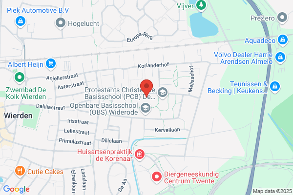 Peuterspeelzaal Duimelot